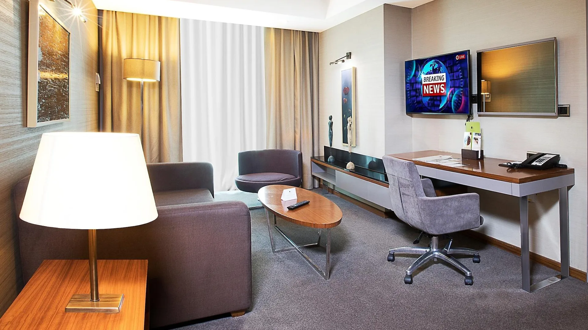 Doubletree By Hilton Istanbul - Old Town Hotell