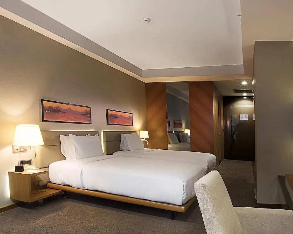 Doubletree By Hilton Istanbul - Old Town Hotell 5*,