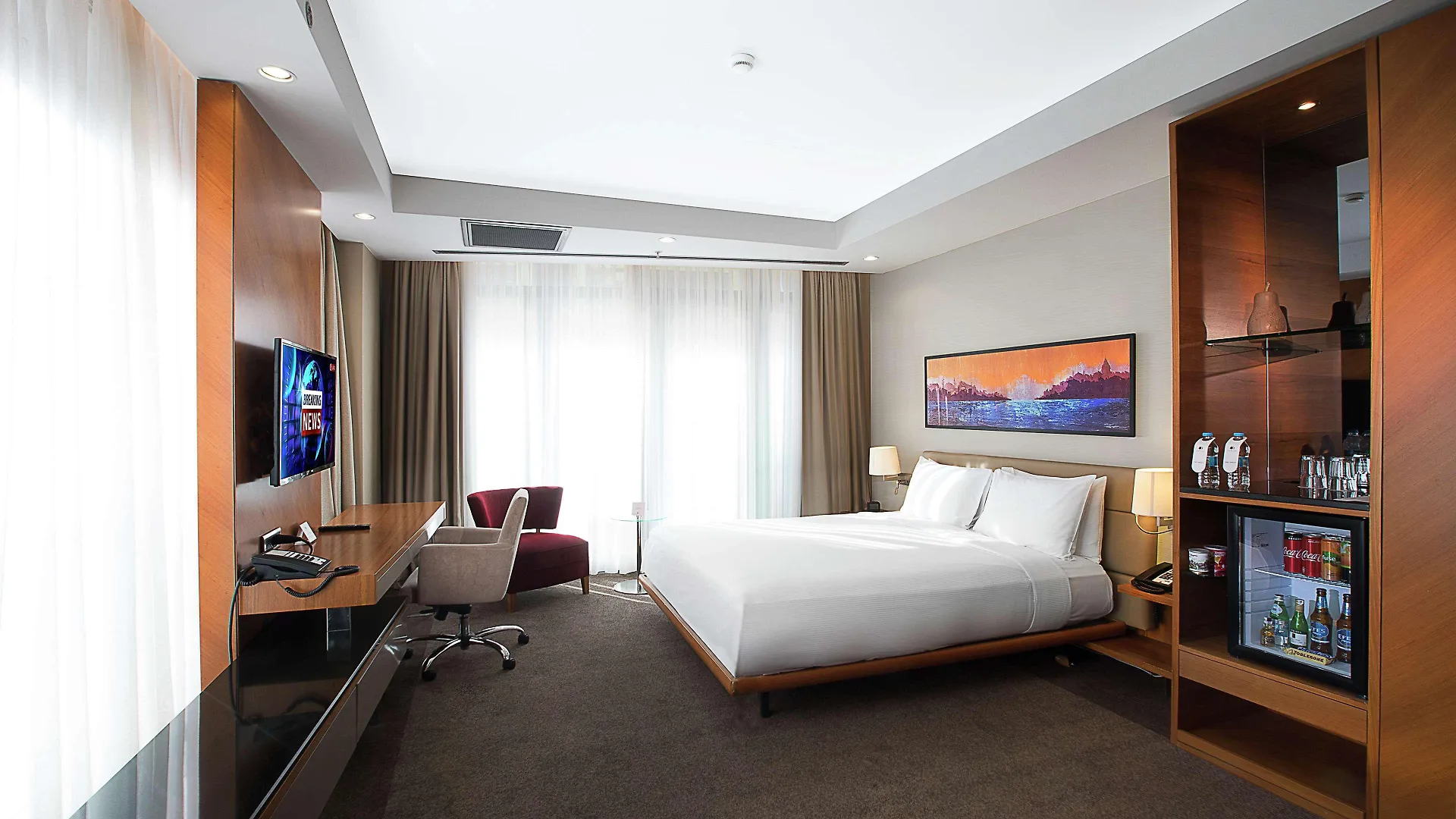 DoubleTree By Hilton Istanbul - Old Town Otel