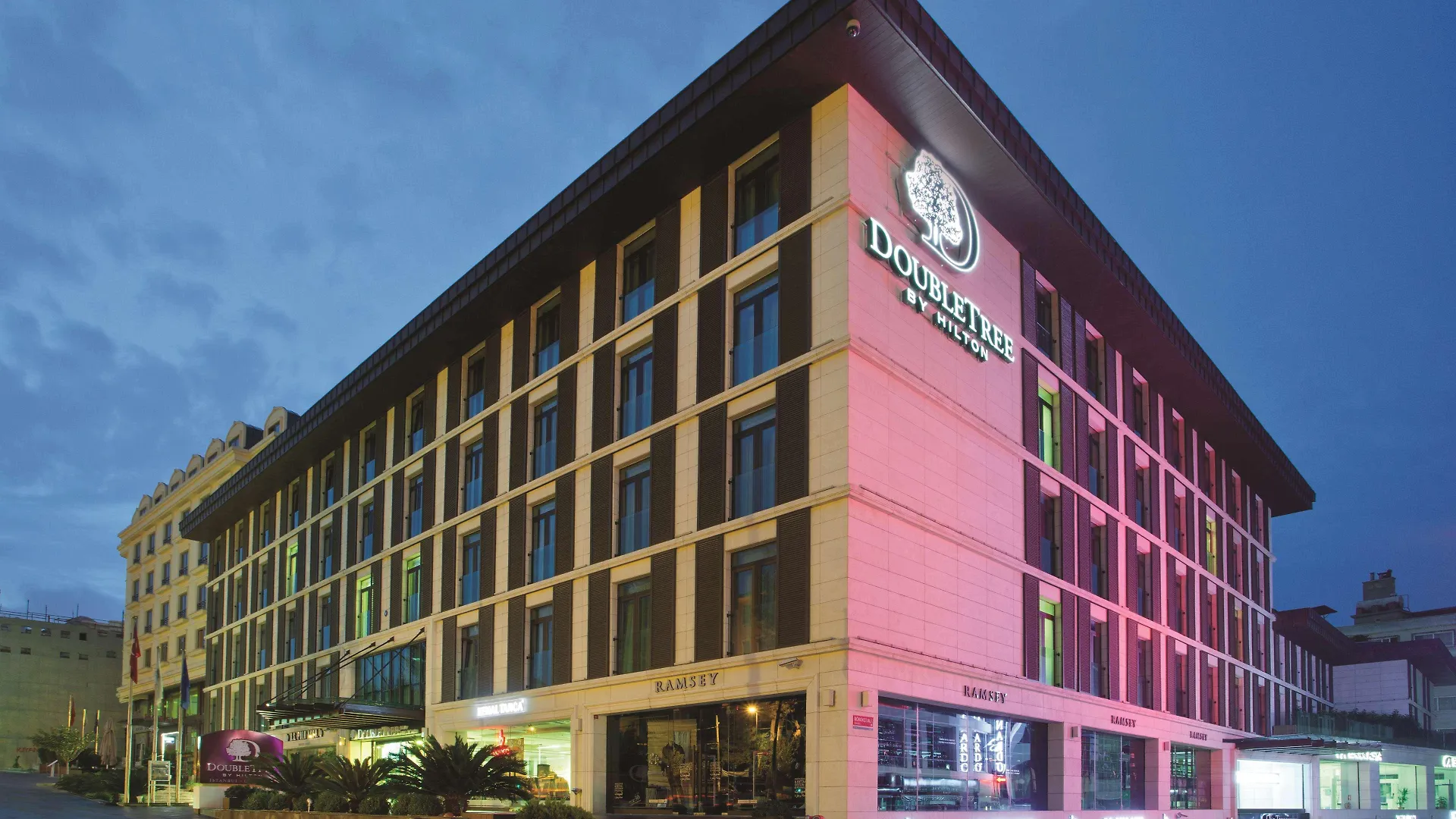 DoubleTree By Hilton Istanbul - Old Town Otel