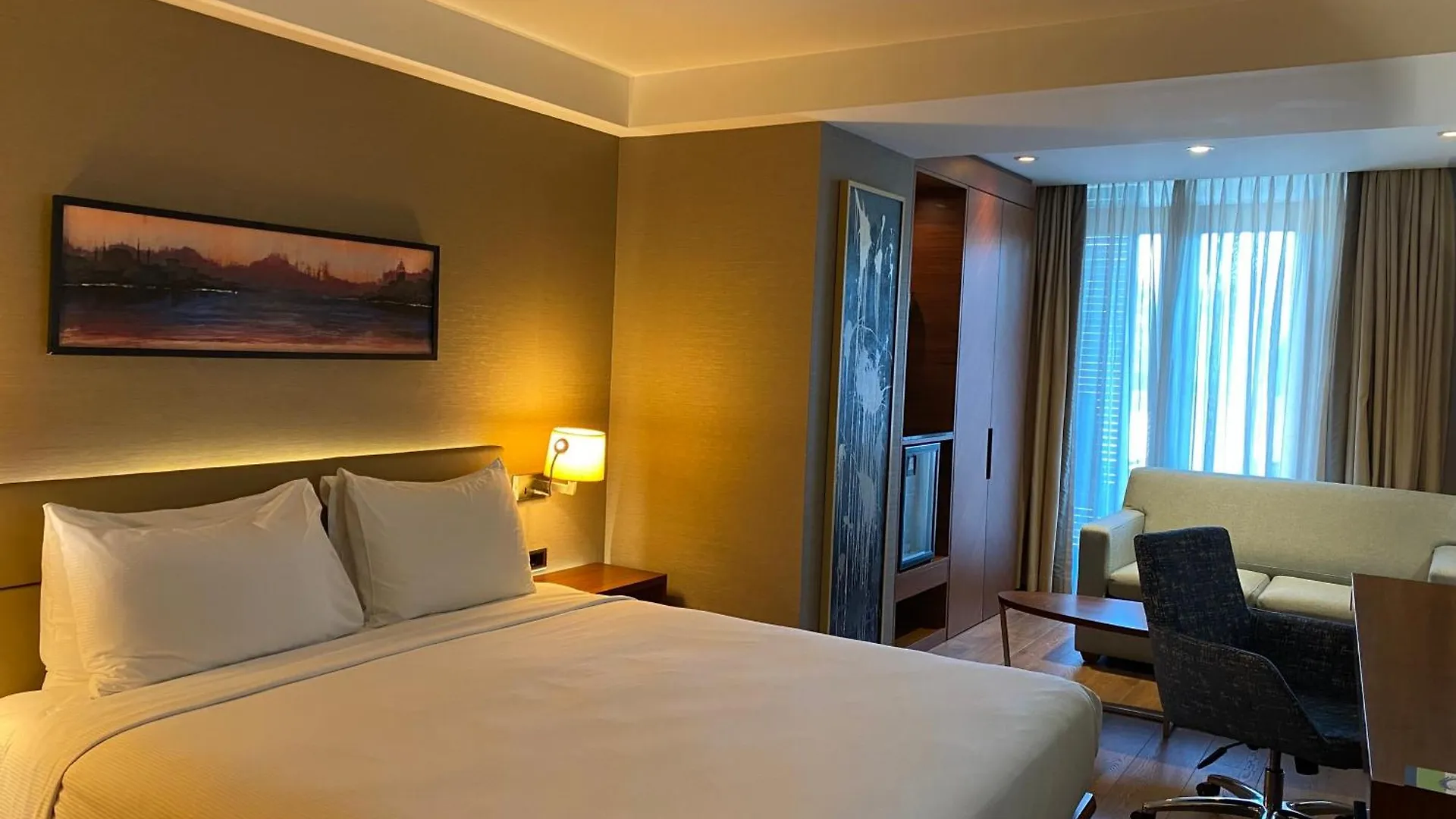 Doubletree By Hilton Istanbul - Old Town Hotel