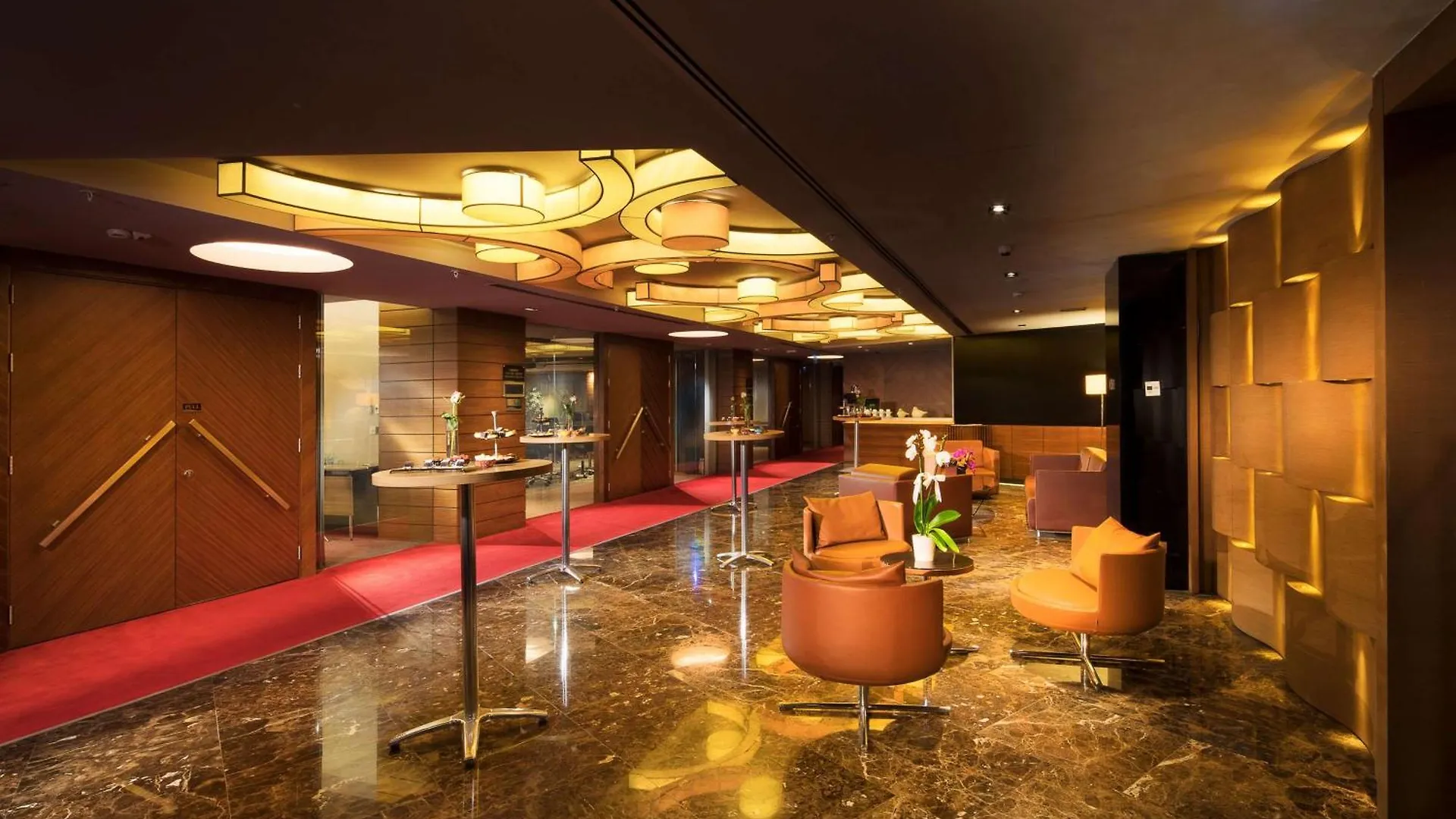 Doubletree By Hilton Istanbul - Old Town Hotel Tyrkiet