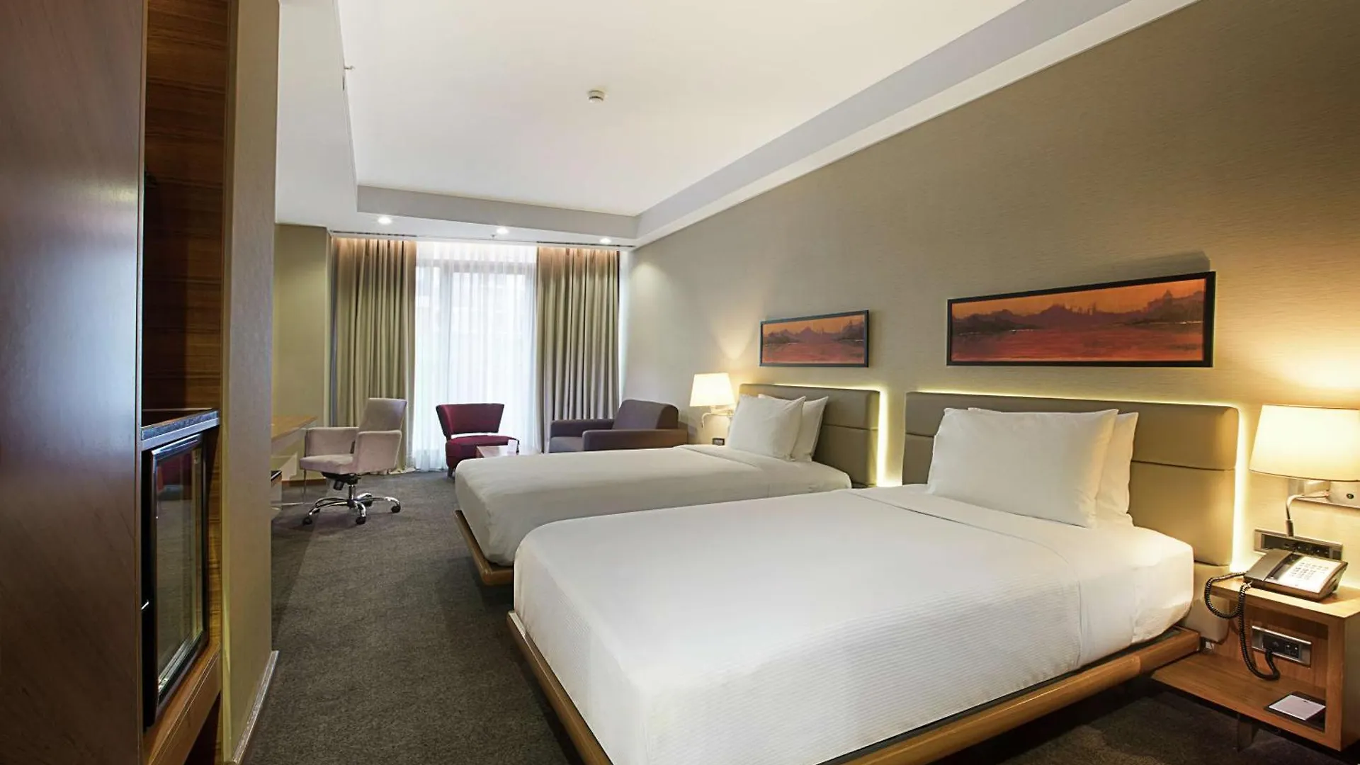 DoubleTree By Hilton Istanbul - Old Town Otel 5*,