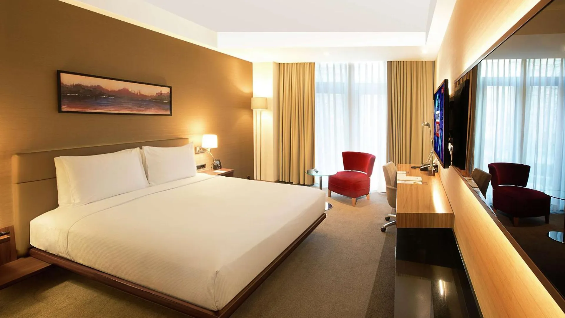 Doubletree By Hilton Istanbul - Old Town Hotel Turkey