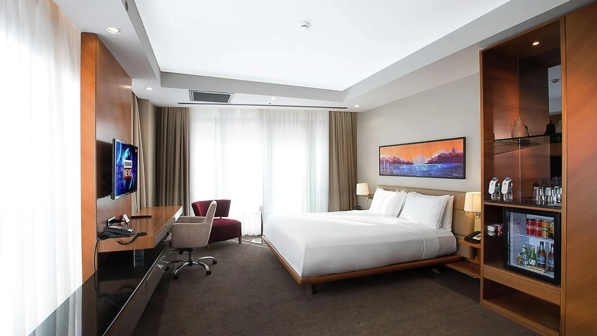 Hotel Doubletree By Hilton Istanbul - Old Town 5*,