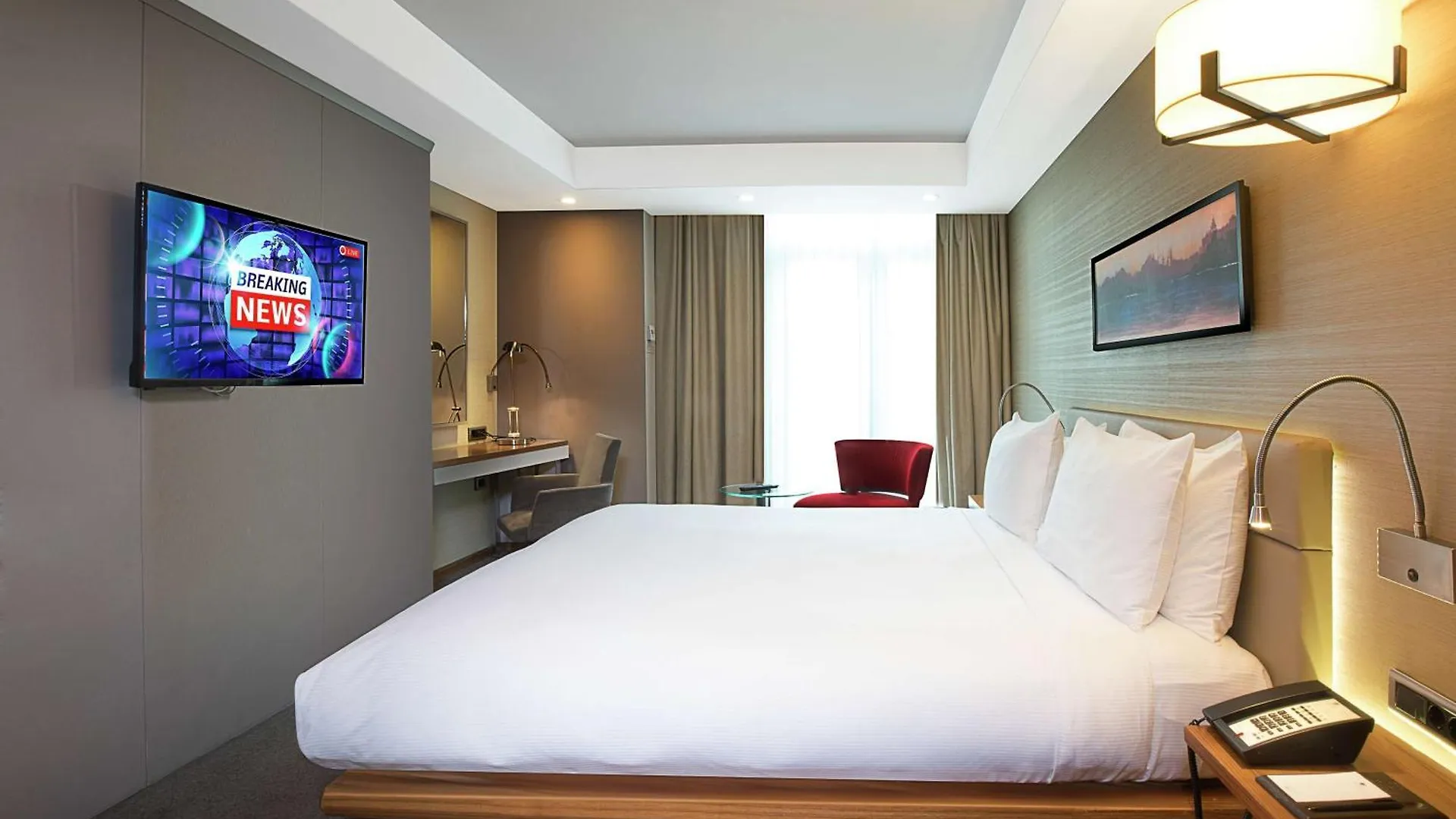 Doubletree By Hilton Istanbul - Old Town Hotell