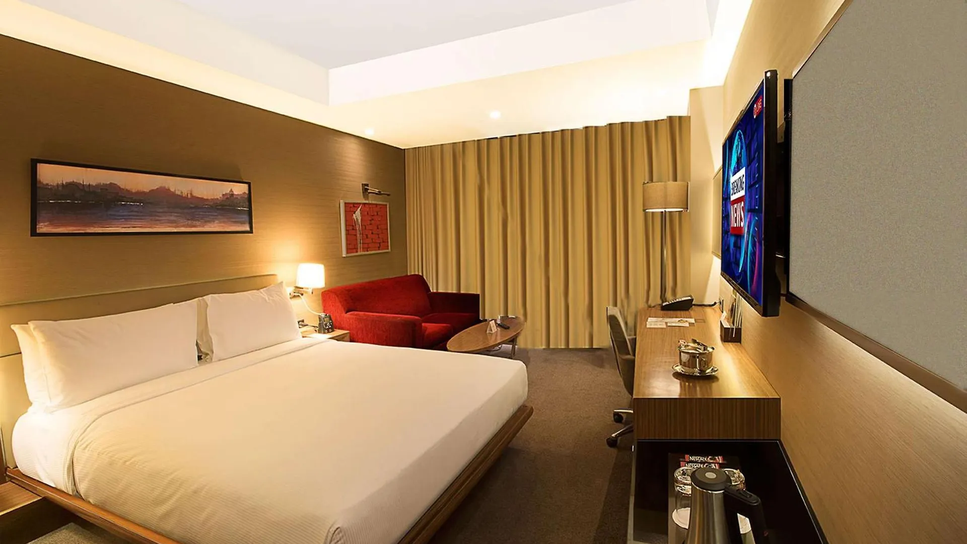 Hotel Doubletree By Hilton Istanbul - Old Town