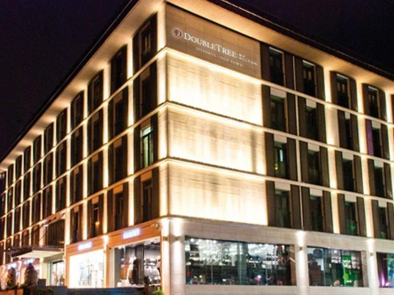 *****  Doubletree By Hilton Istanbul - Old Town Hotell Turkiet