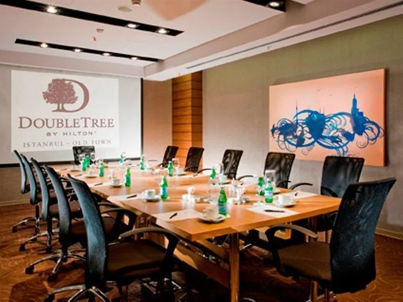 Doubletree By Hilton Istanbul - Old Town Hotel