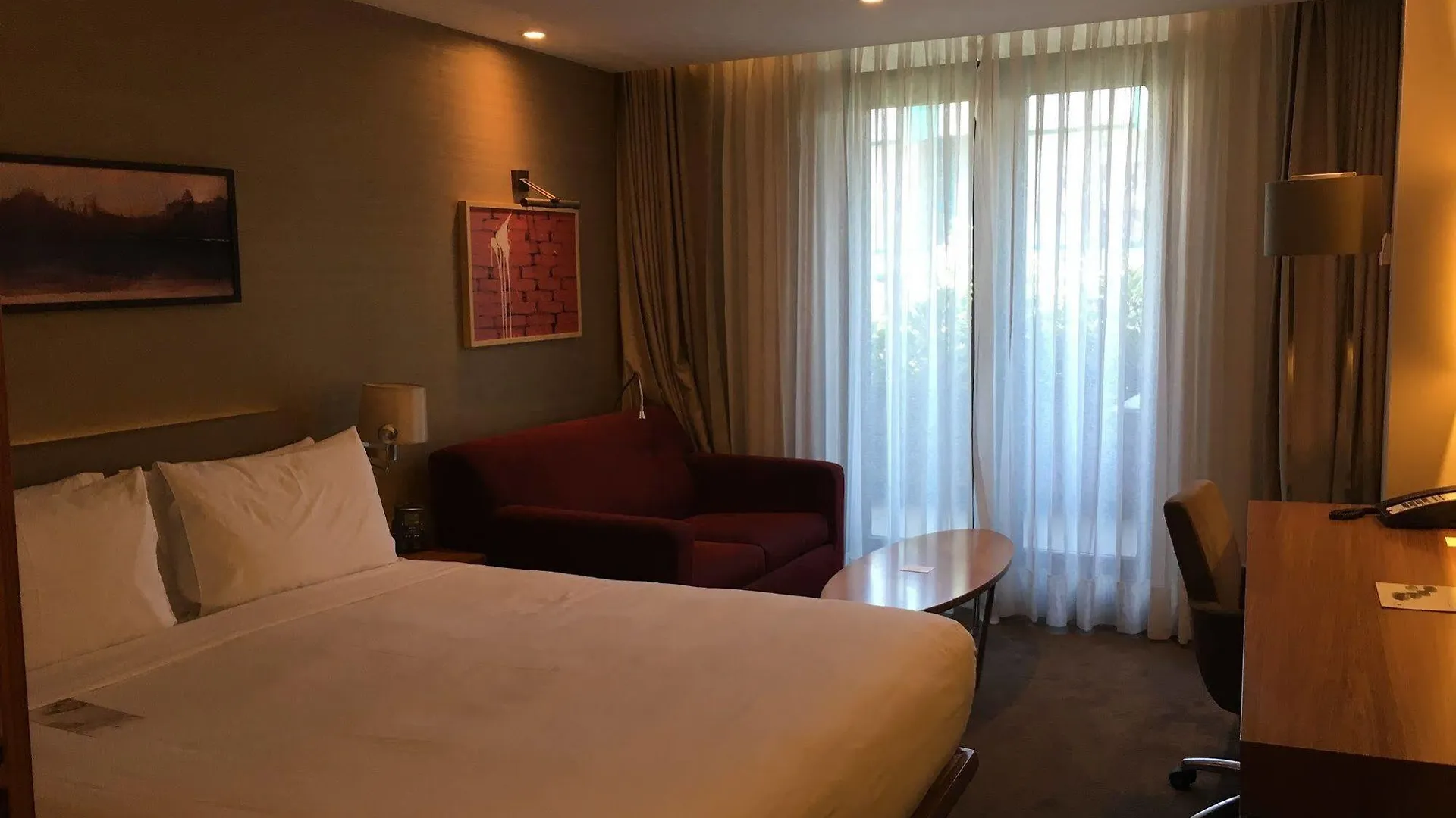 Doubletree By Hilton Istanbul - Old Town Hotell