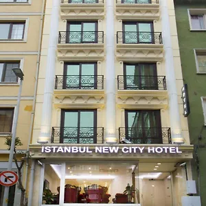 Newcity Hotel