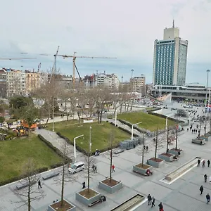 Apartment Taksim Square Apartment, Great View, Luxury, Istanbul