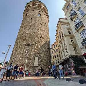 Apartment Galata, Istanbul