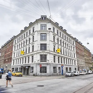 Zleep City 3* Copenhaga