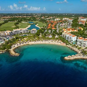 **** Resort Blue Bay Curacao Golf & Curaçao