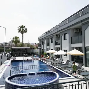 ** Apartahotel Ozturk Apart Turquía