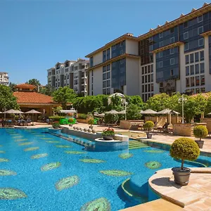 Grand Hyatt ***** Istanbulská provincie