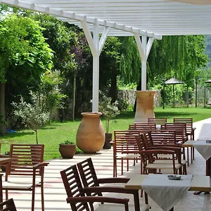  Hotel de apartamente Milies Grecia