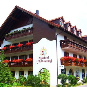 Alpenhotel Pfaffenwinkel 3* Peiting