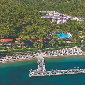 **** Hotel Grand Yazici Club Turban Termal Turcia