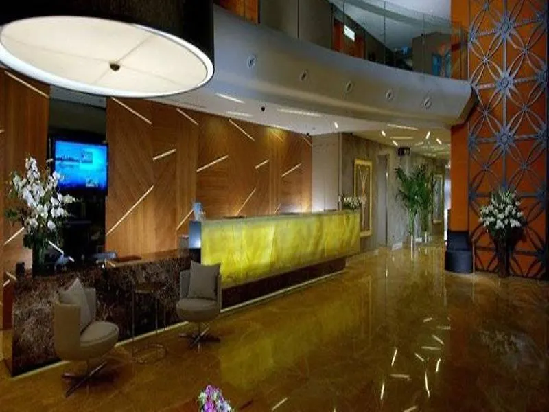 Doubletree By Hilton Istanbul - Old Town Hotel
