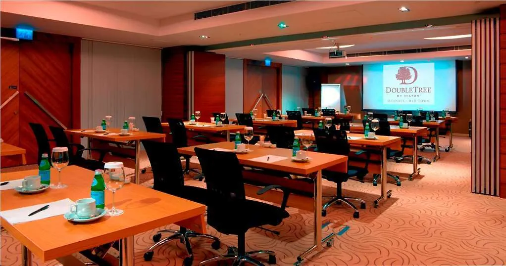 Doubletree By Hilton Istanbul - Old Town Hotel
