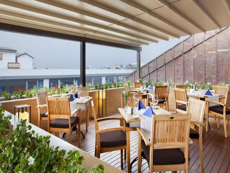 Doubletree By Hilton Istanbul - Old Town Hotel Turkey