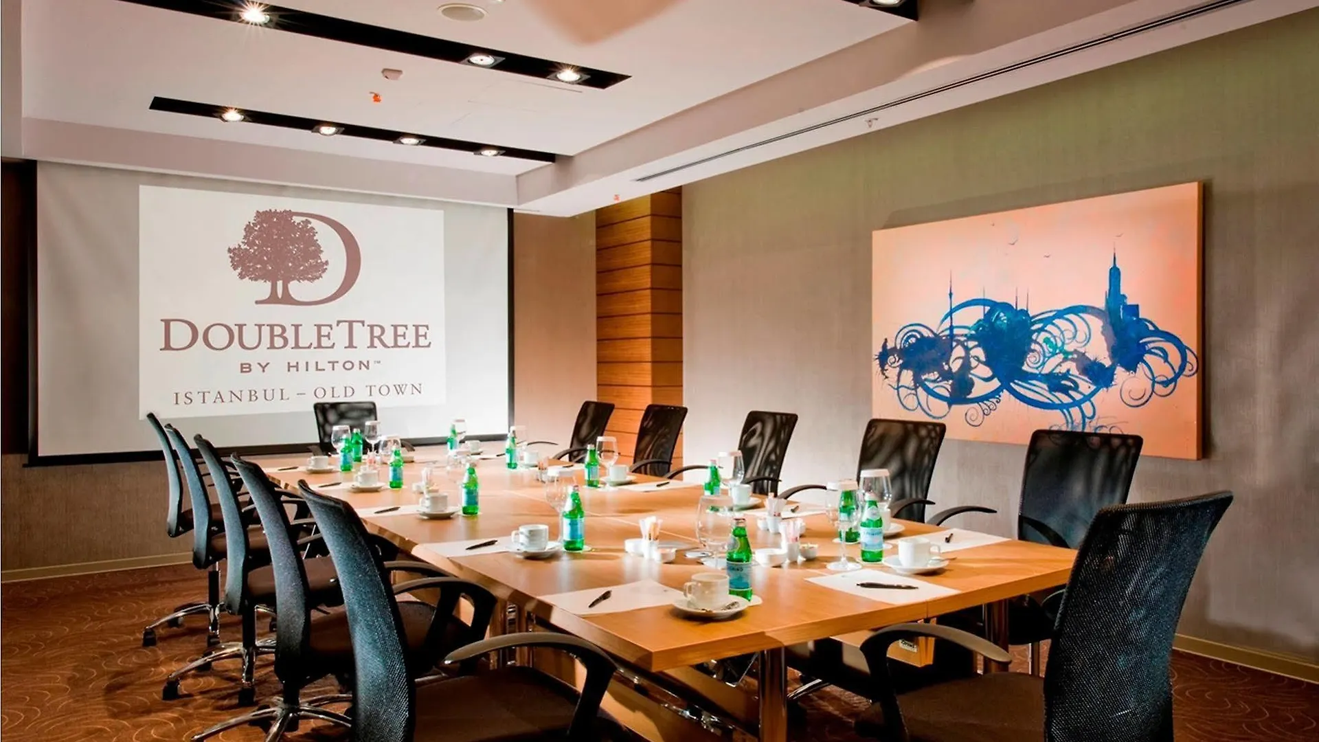 Doubletree By Hilton Istanbul - Old Town Hotel