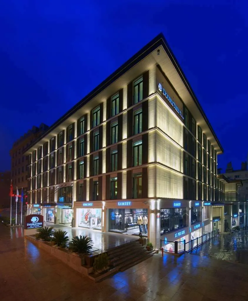 Doubletree By Hilton Istanbul - Old Town Hotel Turkey